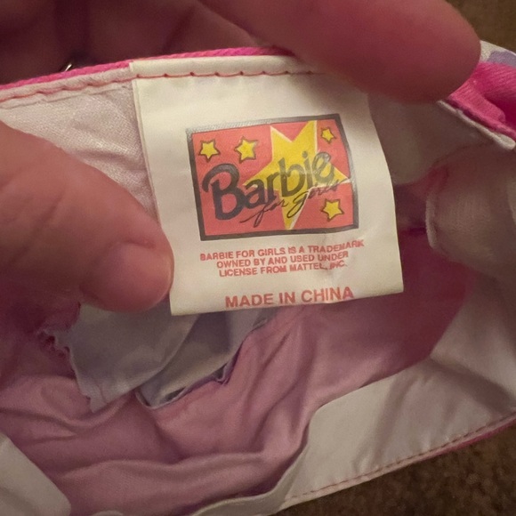 Barbie Hat - Picture 2 of 6